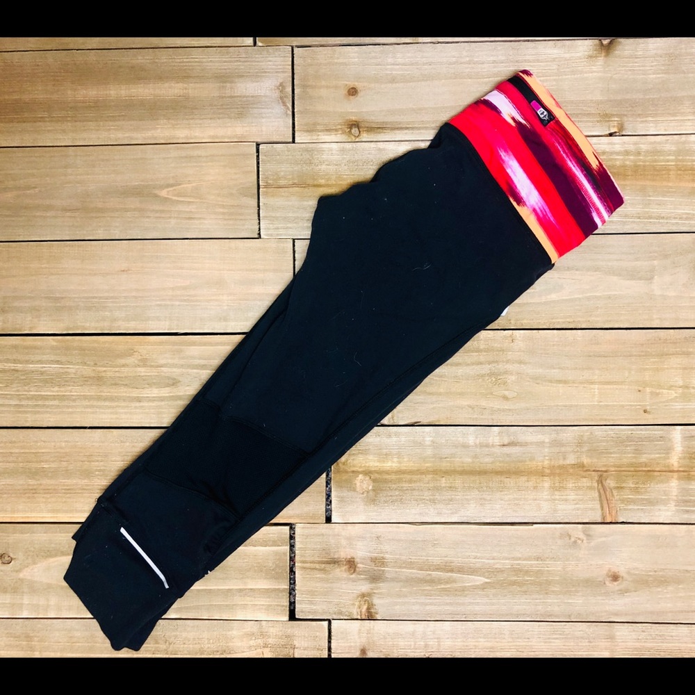 Athleta XS Capri Contender Legging
